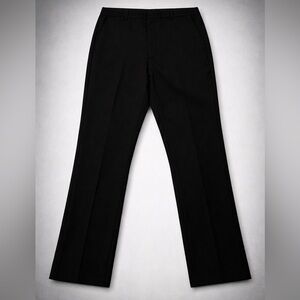 Express Design Studio Producer Black Wool Blend Men’s Dress Pants 30/30